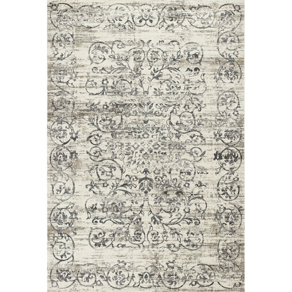 KAS Rugs Crete CRE65 Landscape Indoor Area Rug