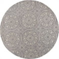 thumbnail image 1 of KAS Rugs Donny Osmond Home Harmony 8104 Lilac Heritage Hand-Tufted 100% Multi-Te, 1 of 3