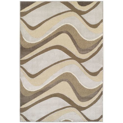 KAS Rugs Donny Osmond Home Timeless 8005 Metallic Visions MachineMade