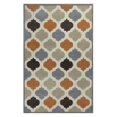 thumbnail image 1 of Eternity 1068 Ivory/Spice Arabesque 5' x 8' Size Area Rug, 1 of 3