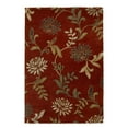 thumbnail image 1 of Florence 4562 Red Floral 2'3" x 7'6" Runner Size Area Rug, 1 of 2
