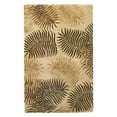 thumbnail image 1 of KAS Rugs Havana Fern Area Rug, 1 of 11
