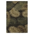 thumbnail image 1 of KAS Rugs Havana Fern Area Rug, 1 of 3