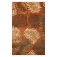 thumbnail image 1 of KAS Rugs Havana Fern Area Rug, 1 of 3