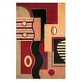 thumbnail image 1 of KAS Signature 2'6" x 8' Hand-Tufted Wool Runner Rug in Jewel, 1 of 2