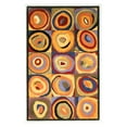 thumbnail image 1 of Signature 9084 Multi Soho 2'6" x 8' Runner Size Area Rug, 1 of 2