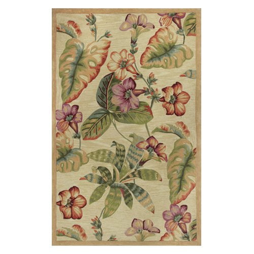 KAS Rugs Sparta 318 Flora Area Rug