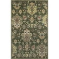 thumbnail image 1 of KAS Rugs Syriana 6026 Olive Tapestry Hand-Tufted 100% New Zealand Wool Area Rug, 1 of 2