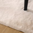 thumbnail image 1 of KASENTEX Fluffy Faux Fur Soft Area Rugs, 1 of 5