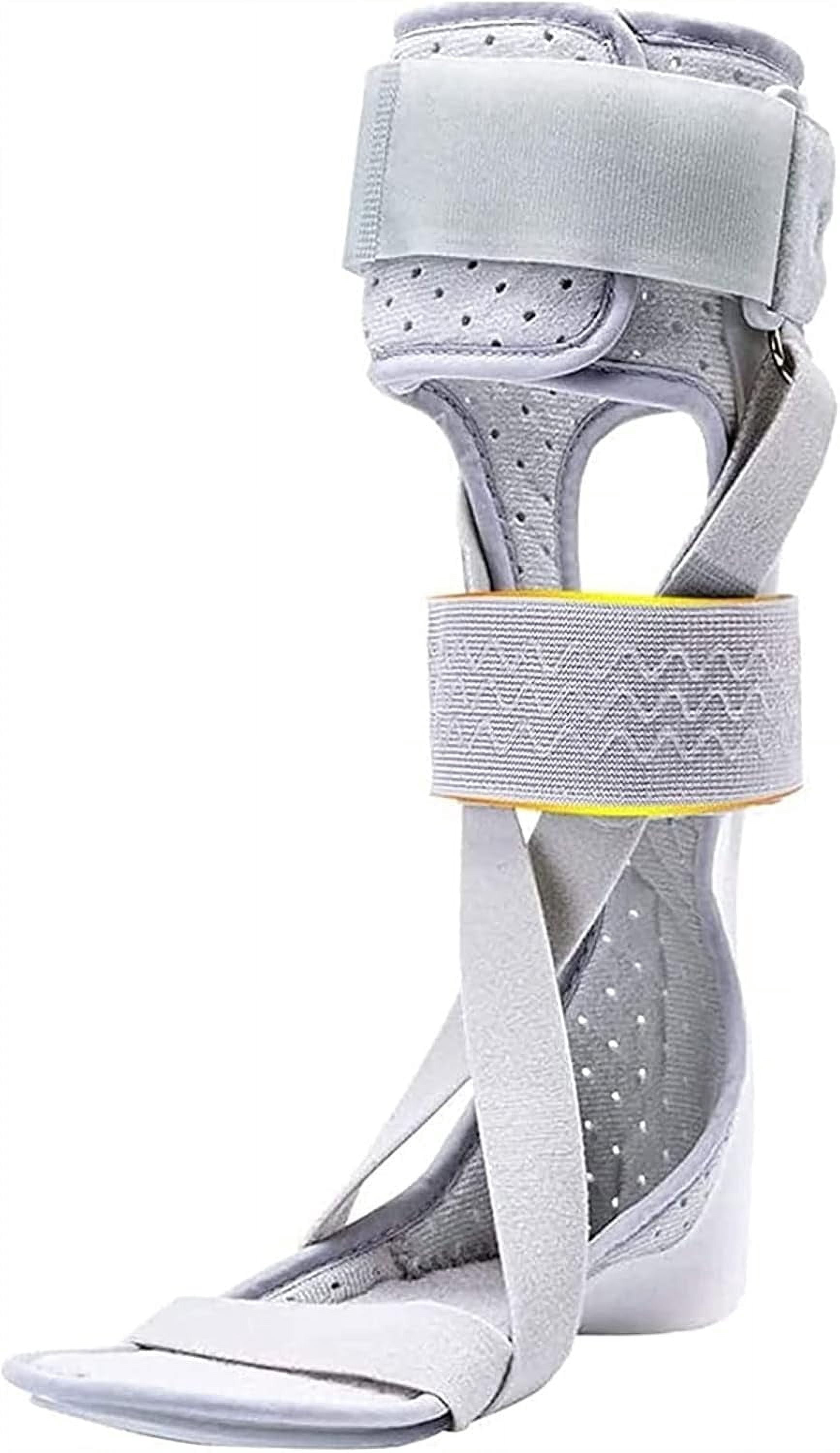 KASGMU Drop Ankle Support Ankle Brace, Corrective Splint for Plantar ...
