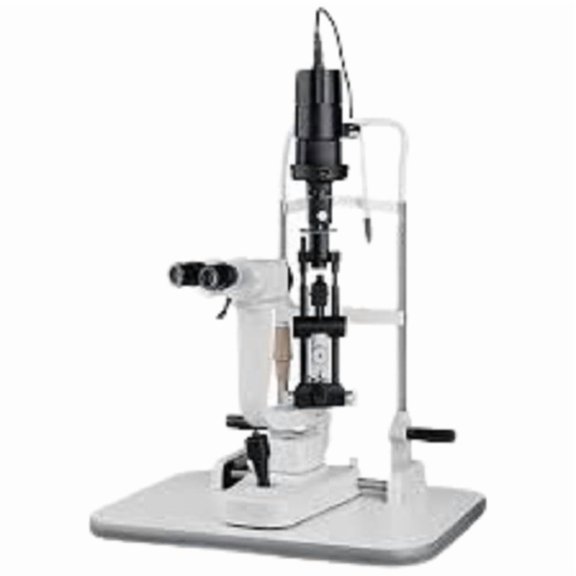 KASHSURG Hub Slit Lamp For Business & Industrial Medical Ophthalmology & Optometry Eye Examination..