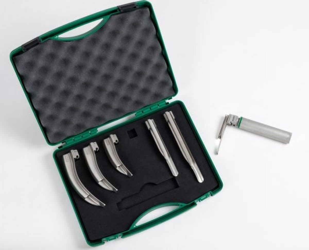 KASHSURG Integrated Sets, Reusable, Fiber Optic Type, LED Light ...