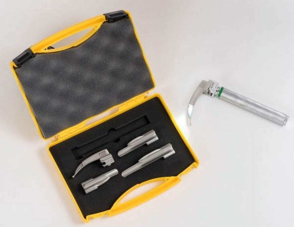 KASHSURG Integrated Sets, Reusable, Fiber Optic Type, LED Light ...