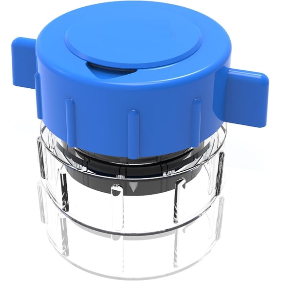 KASHSURG Tablet Crusher Pill Grinder Tablet Pulverizer Medicine Crusher in Powder Form for Great for Feeding Tube Use, Pets Or Easier Medicine Intake for Kids (Pack of 1)..