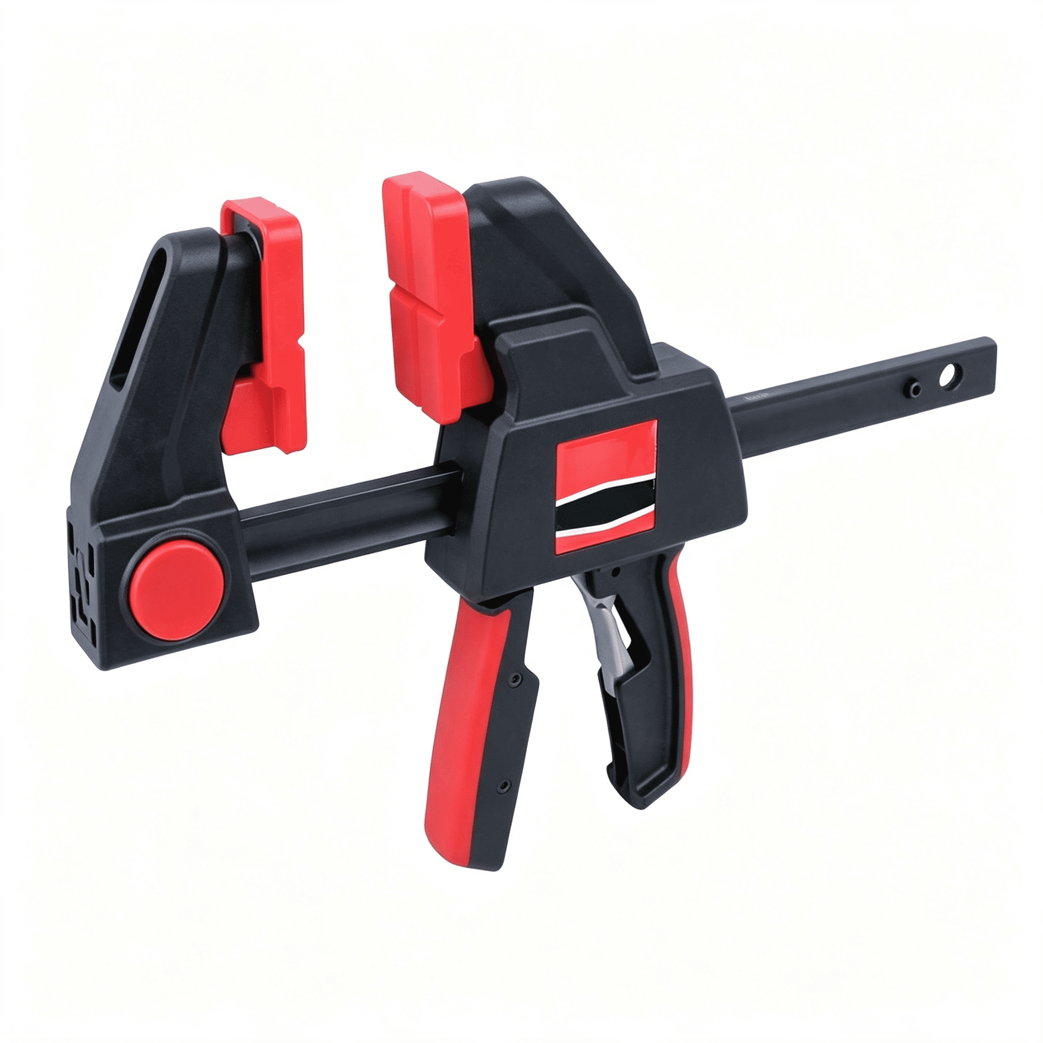 KASIU 12In Ehkxl12 Trigger Clamp, 3.625 In. Throat Depth, Wood Clamps ...