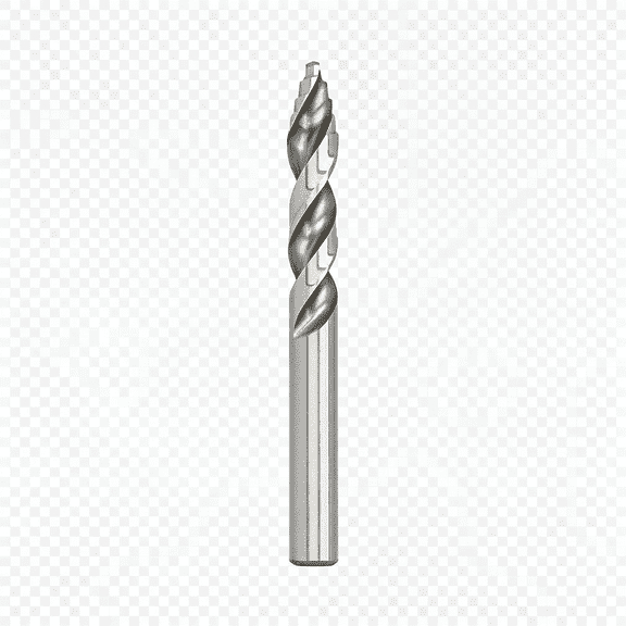 KASIU 4-1/4 Inch (108Mm) Pilot Drill 1 Pack,Accurate Starts Hole Saw Pilot Bit