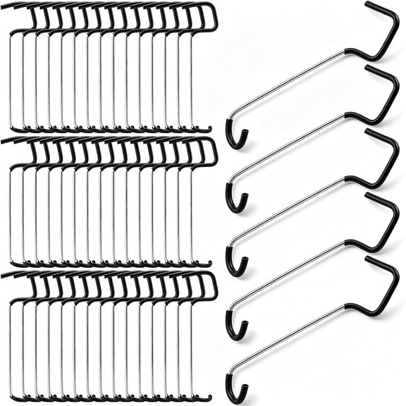 KASIU 50 Pcs Fruit Trees Limb Spreader 7 Inch Branch Puller with Hose Protection Branch Angle Opener Crotch Puller for Tree Training Shaping Seedlings Flowers