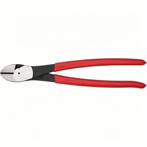 KASIU 74 01 250 Sba Tools - High Leverage Diagonal Cutters (7401250Sba), 10 Inches | Pliers Side Cutters
