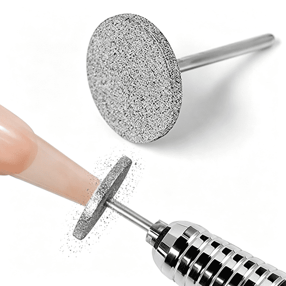 KASIU Sanding Disc Nail Drill Bits Electric Foot File Drill Bits for Nails Dead Skin Cuticle Bit for Nail Drill Bit Foot Callus Remover Pedicure Supplies Manicure Tools Nail Bits for Nail Salon