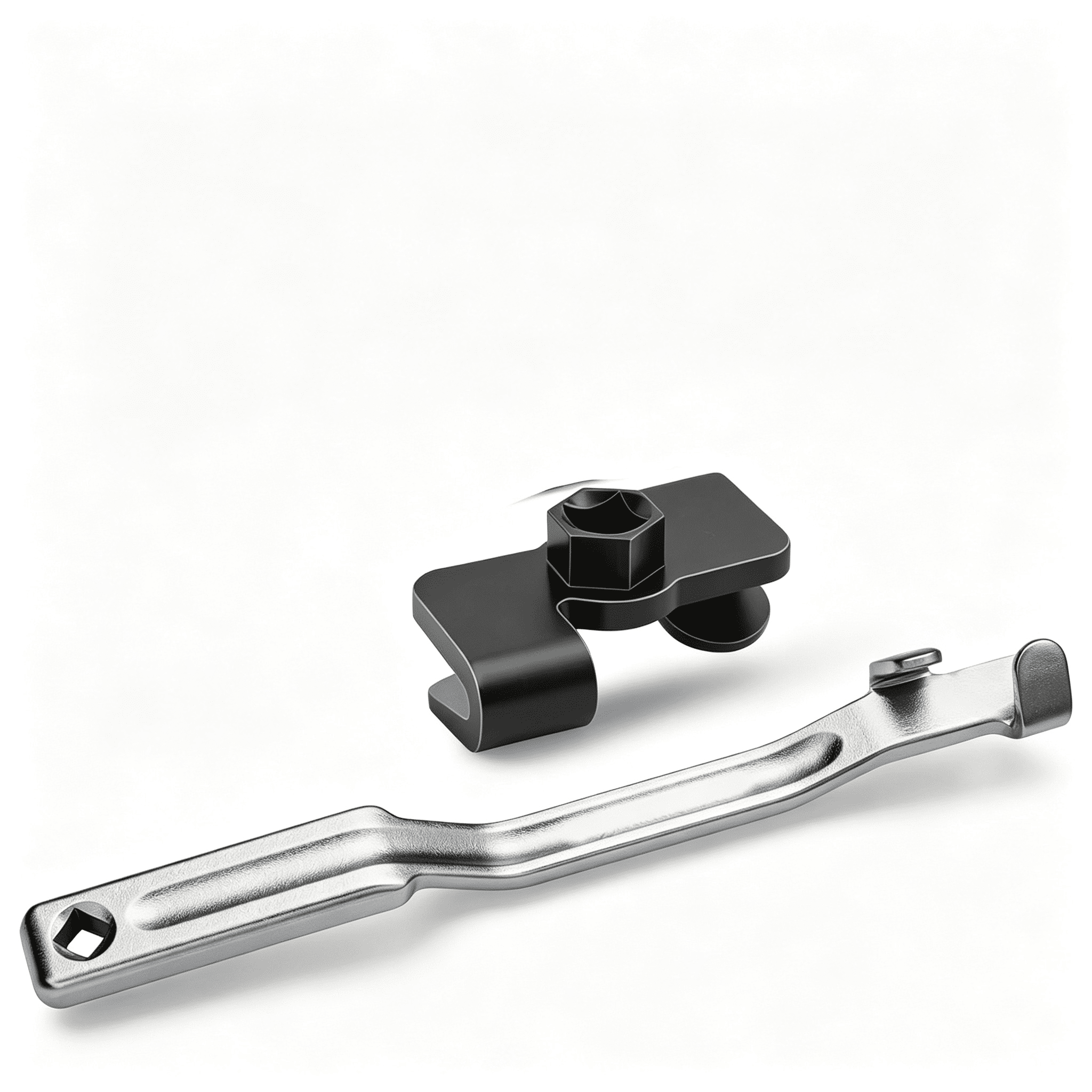 Extenson Bar KASIU Wrench Extender&Wrench Extender Tool Bar Set,1/2