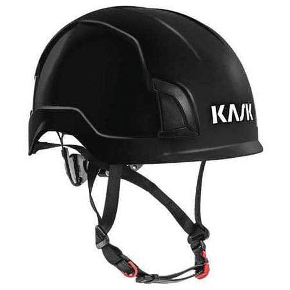 KASK BLACK ZENITH HARD HAT