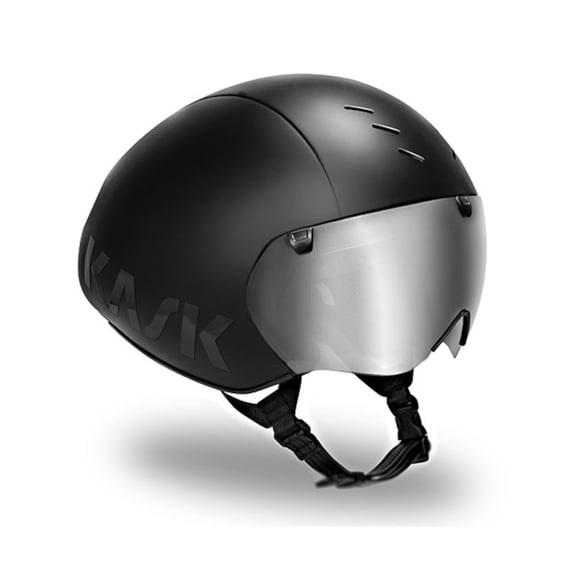 KASK Bambino Pro Cycling Helmet, Color: Black Matt, Size: M