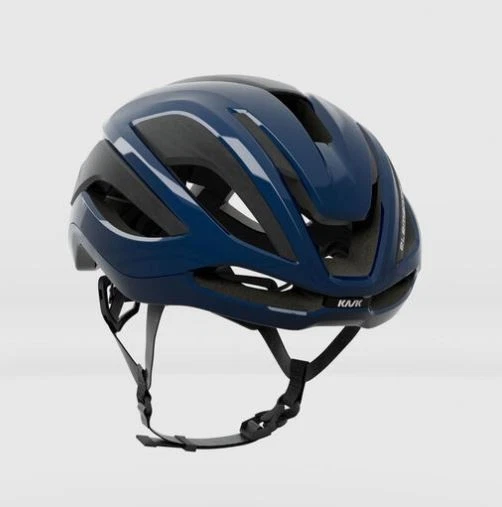 Kask Elemento Bike Helmet, Oxford Blue, Medium