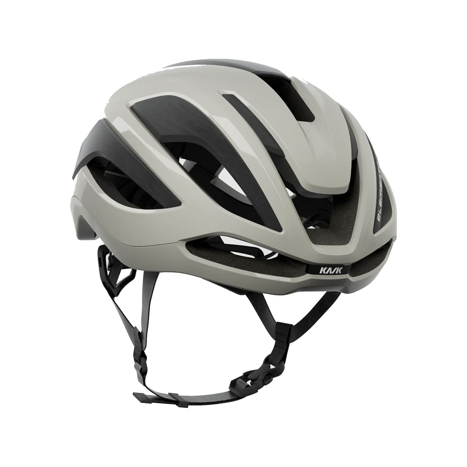 KASK Elemento Cycling Helmet, Color: Sporty Grey, Size: L