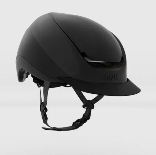 Kask Moebius Bike Helmet, Onyx, Large