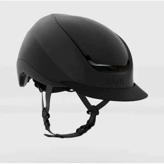 Kask Moebius Bike Helmet, Onyx, Medium