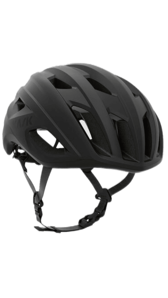 Kask Mojito Cubed Bike Helmet, Black Matt, Medium