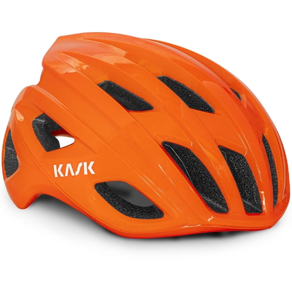 KASK Mojito Cubed, Color: Orange Fluo, Size: M (CHE00076-222-058)