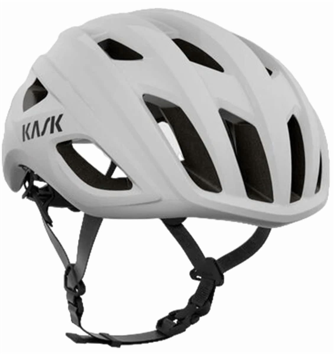Kask Mojito Cubed Bike Helmet, White, Medium