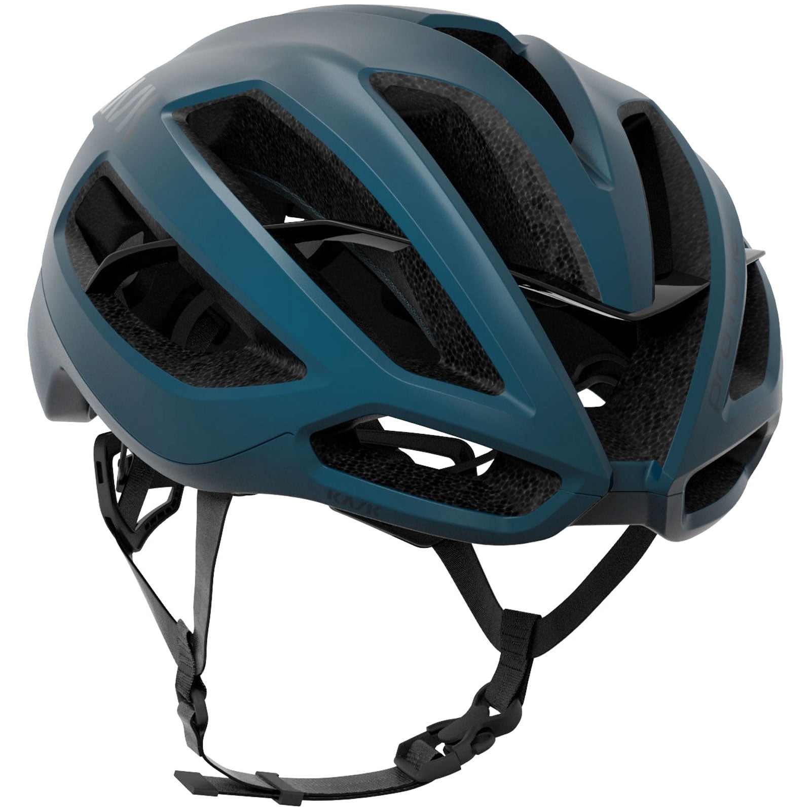 KASK Protone Icon Cycling Helmet, Color: Forest Green Matt, Size: L