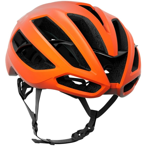 KASK Protone Icon Cycling Helmet, Color: Tangerine Matt, Size: S