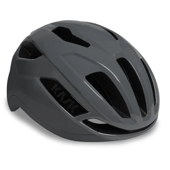 KASK Sintesi Road Cycling Helmet, Color: Grey, Size: M