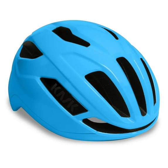 KASK Sintesi Road Cycling Helmet, Color: Light Blue, Size: M
