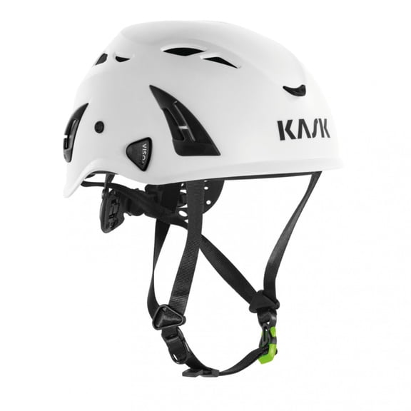 KASK Super Plasma HD Helmet ANSI Z89.1 Class C - White