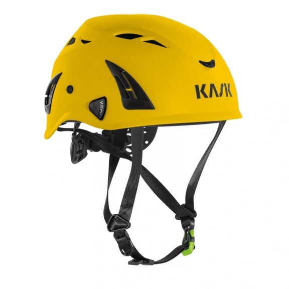 KASK Super Plasma HD Helmet ANSI Z89.1 Class C - Yellow