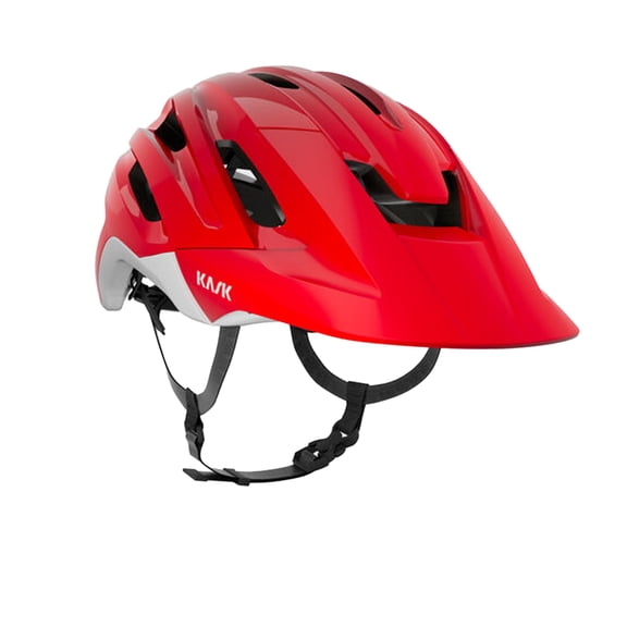 KASK Unisex Caipi Helmet, Color: Red, Size: L (CHE00065-204-062)