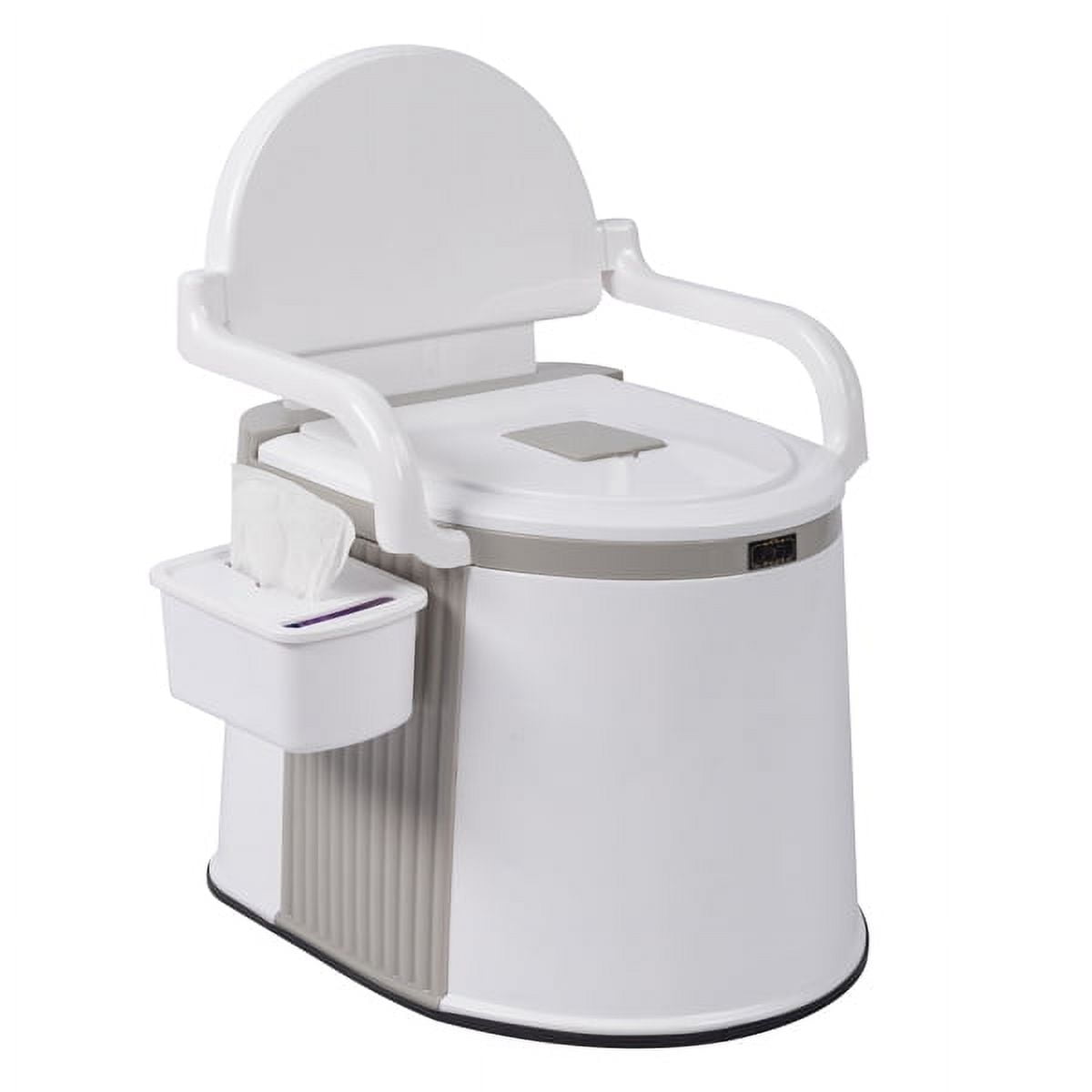 KASOI 6-8 gallon Portable Travel Toilet