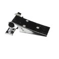 thumbnail image 1 of KASON 11256V00004C HINGE CHROME FLUSH NO PANEL RH (Genuine OEM Part), 1 of 1