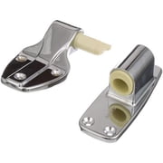 KASON 1246-000028 1246000028 HINGE CHROME FLUSH Genuine OEM Part