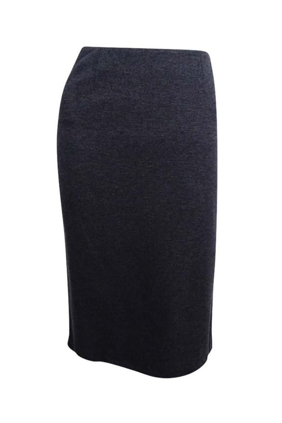 Women's Ponte Slim Skirt