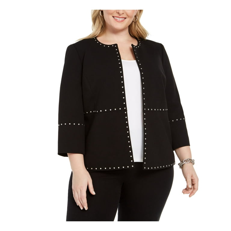 Kasper clearance black blazer