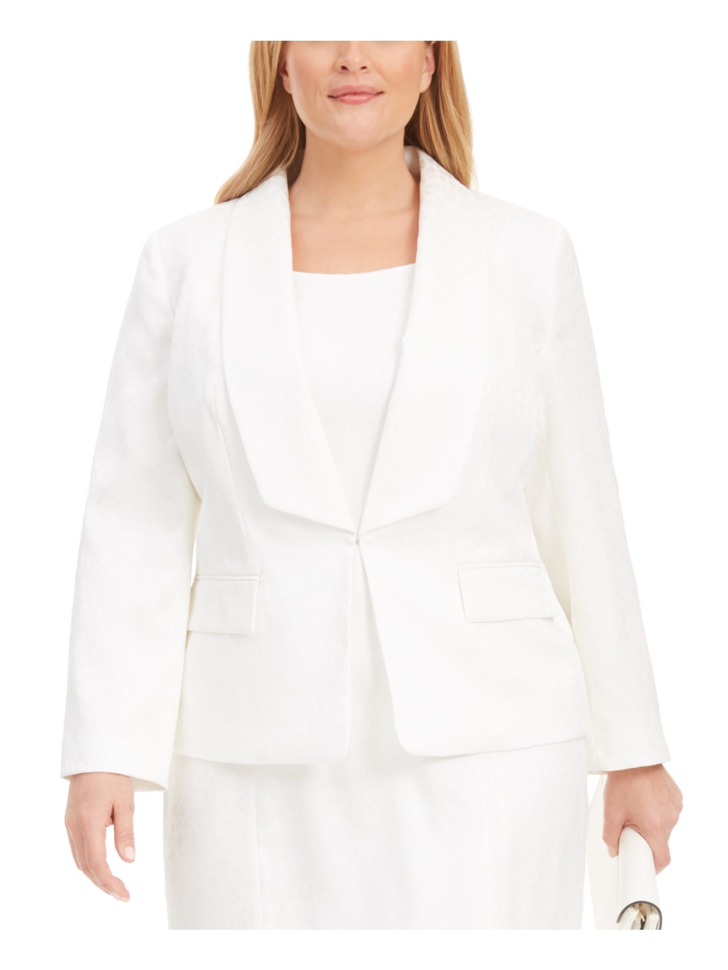 Kasper white dress and jacket cheap