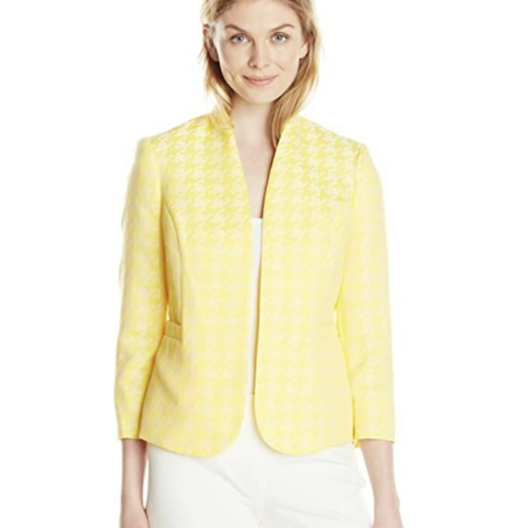 Kasper yellow jacket hotsell