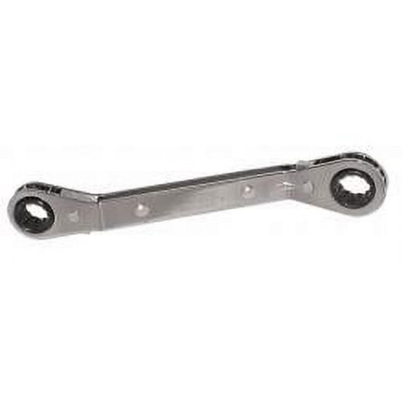 KASTAR HAND TOOLS/A&E HAND TOOLS/LANG Offset Ratchet 3/4"x7/8" 12PT Bx Wrench