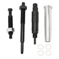thumbnail image 1 of KASturrboo 65700 Broken Spark Plug Remover Tool Kit Fits for Ford Triton 3 Valve Engines 5.4L Remove Extractor, 1 of 7