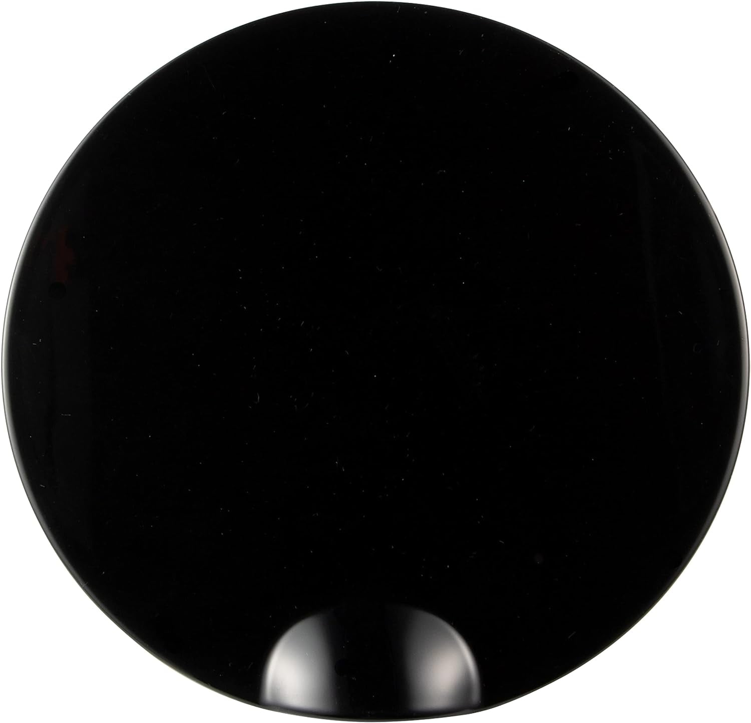 Matte Black Fuel Filler Door / Gas Cap Cover - Compatible With Ford F-150 2009-2014 | Replaces OEM 9L3Z-99405A26-AA